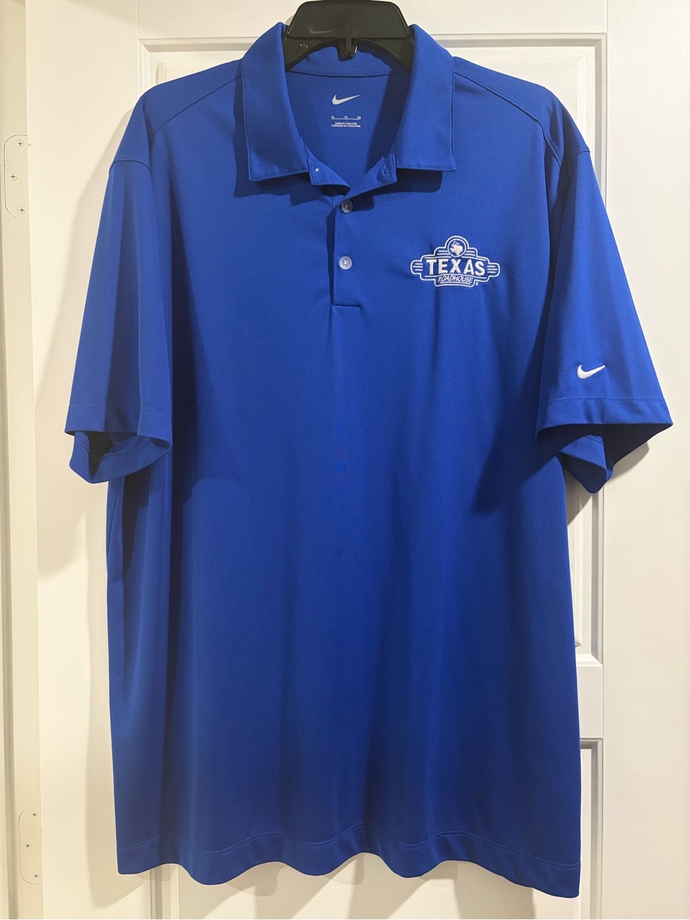 *BRAND NEW* Texas Roadhouse Nike Men’s Polo Shirt - Size XL